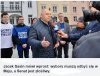 Rząd prze jak taran,nie bacząc