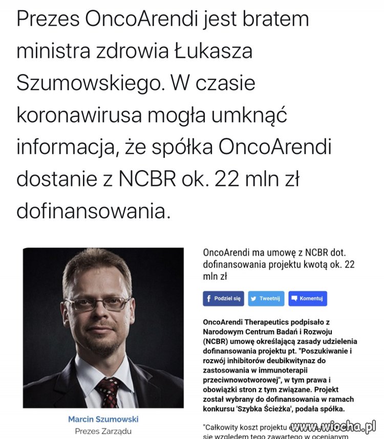Tak się robi biznesy ptysie