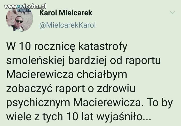 Nie inaczej. 