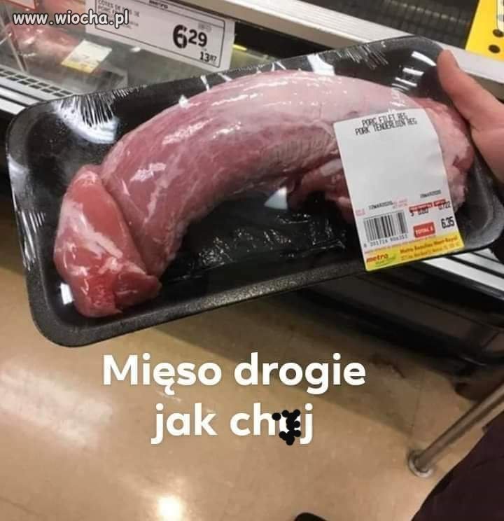 A w sklepach