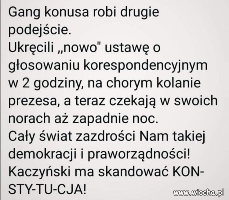 Gang konusa