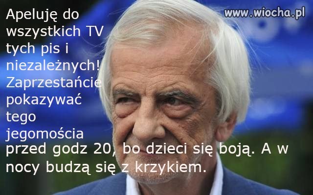 Taki apel ...