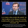 Obecny rząd powinien już dawno zmienić leki.