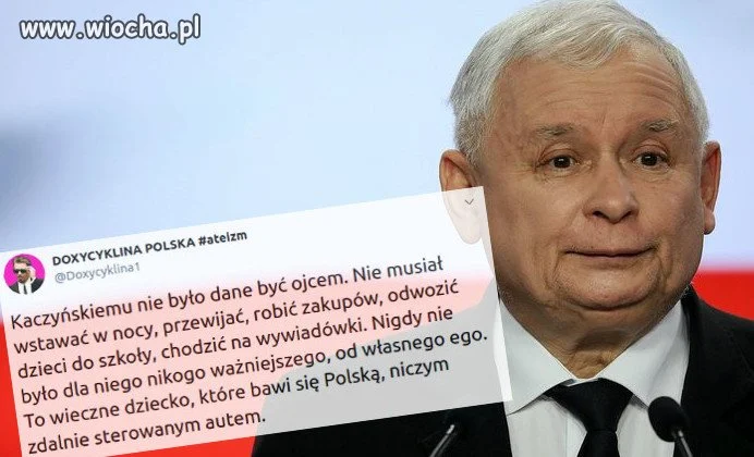 Zepsuty bachor