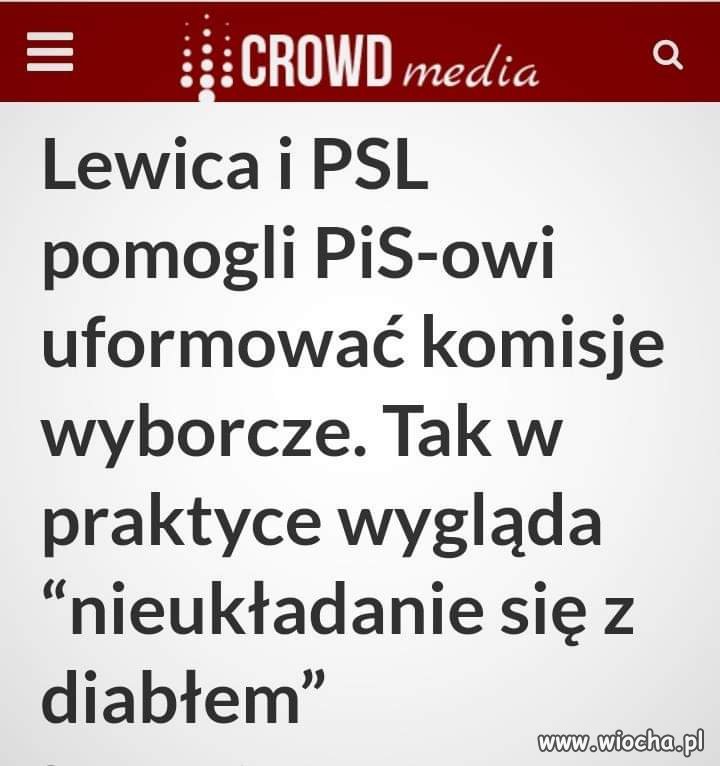 Pakt z diabłem 