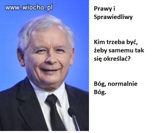 Prawy i Sprawiedliwy