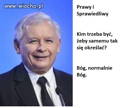 Prawy i Sprawiedliwy