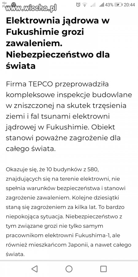 Jeżeli myślisz, że rok 2020 odpierdolił już limit