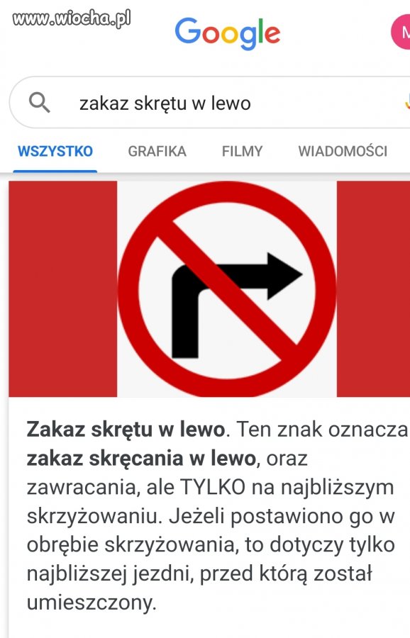 Google wie lepiej.