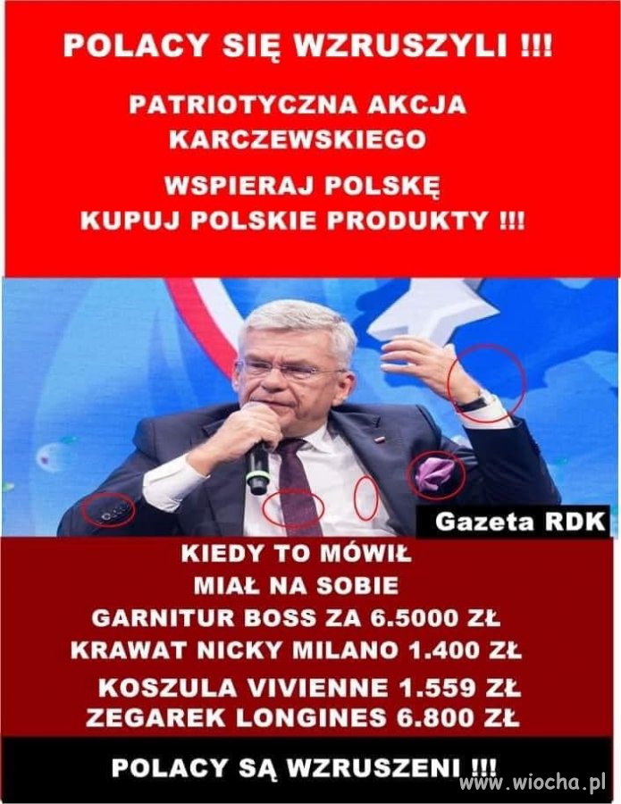 Jemu się to po prostu