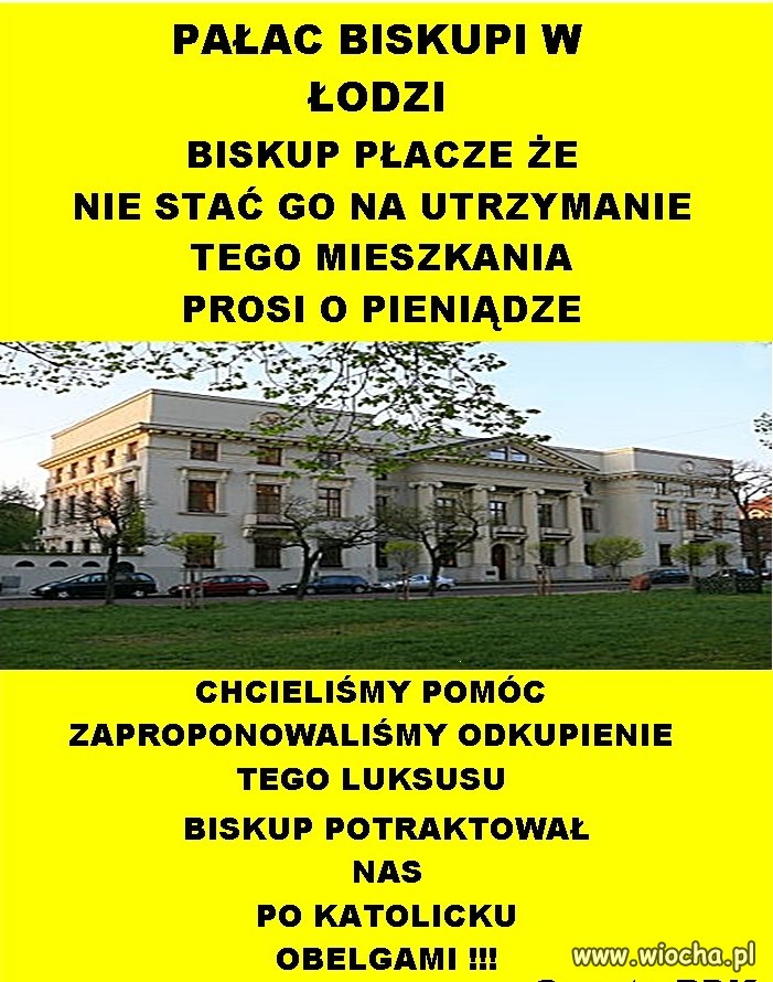 Dlaczego Watykan nie utrzymuje swoich