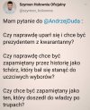 Może nie chce ale prezes kazał. 