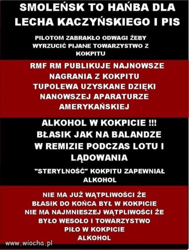 Pętla zaciska się 