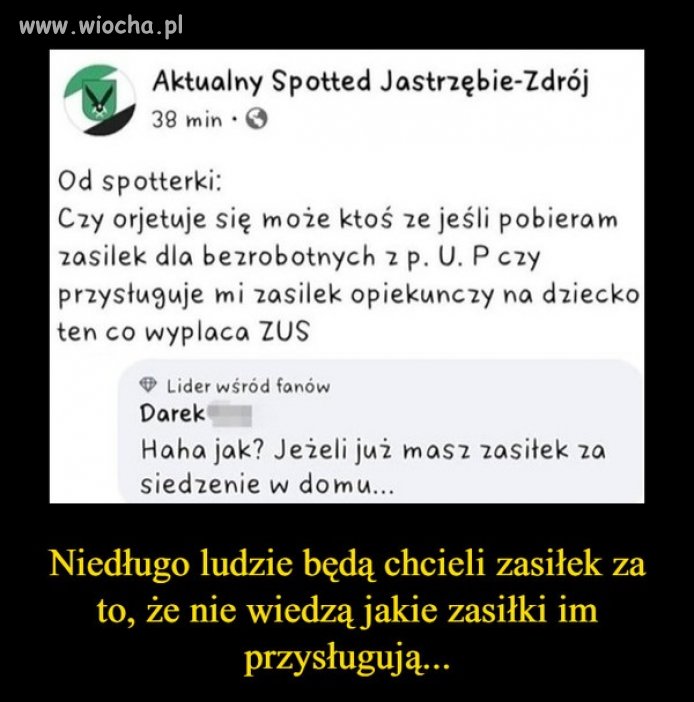 Taka sytuacja