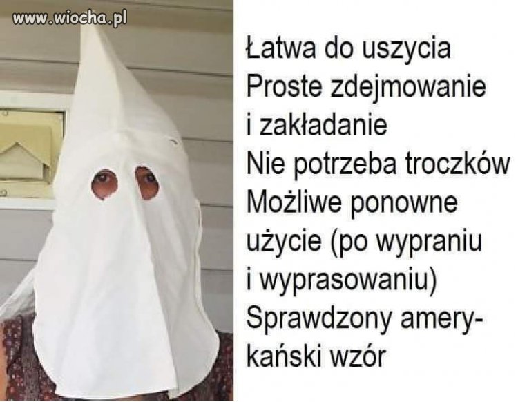 Sprawdzony amerykanski wzór 