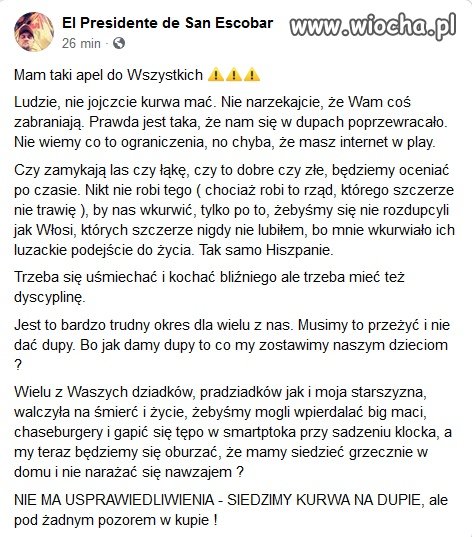 Przekaz dla Wszystkich