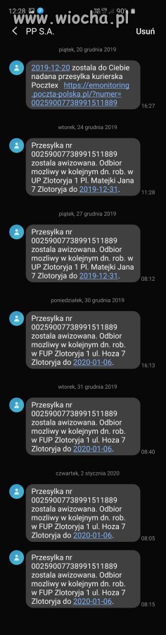 Wybory korespondencyjne 2020