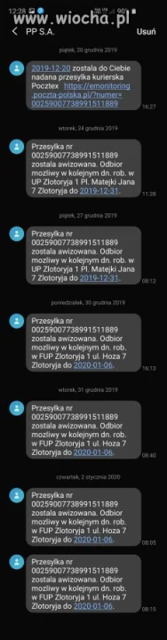 Wybory korespondencyjne 2020