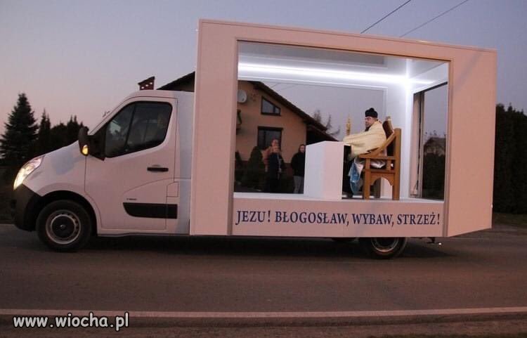 Mobilne mauzoleum 