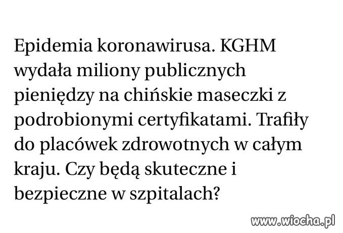 Już nic mnie nie zdziwi w tym kraju