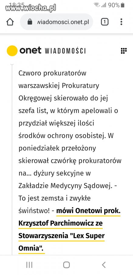 Pisiory są mściwe.