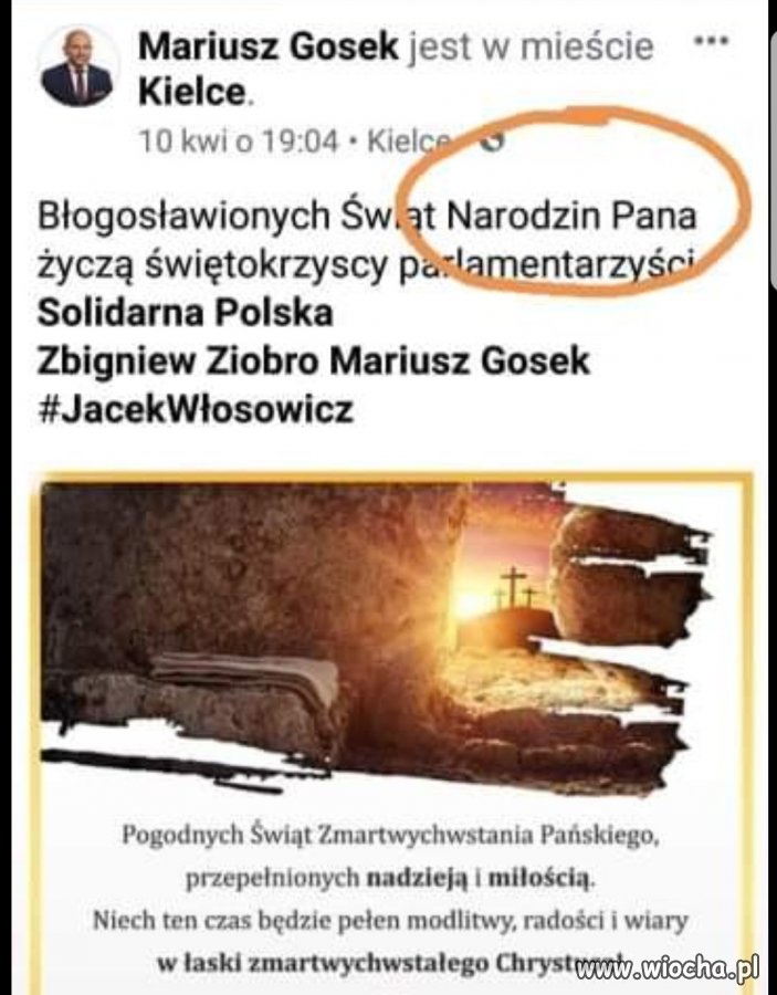 Zmartwychwstanie Pana .