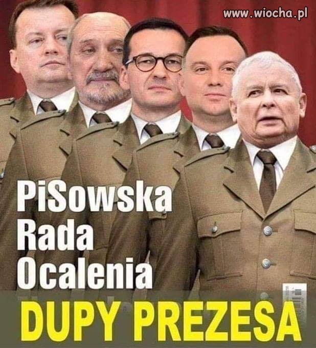 Coś mi to przypomina ...