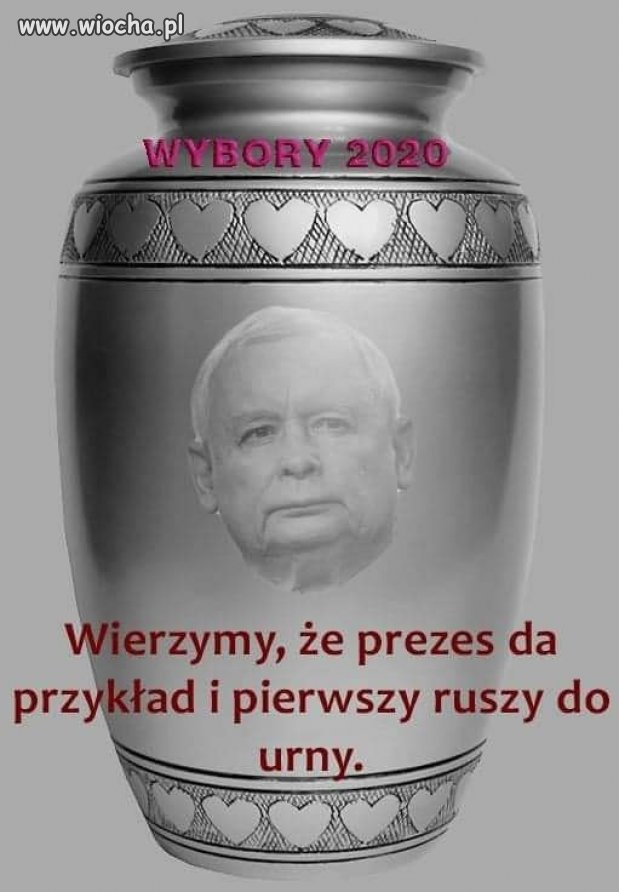 No prezesie 