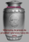 No prezesie 