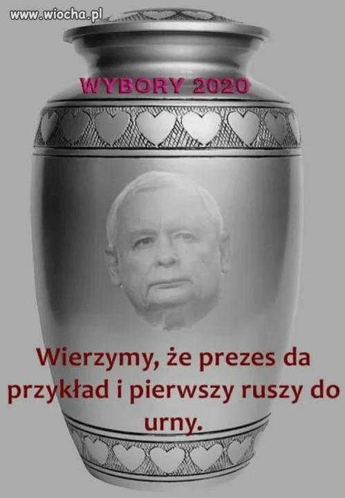 No prezesie 
