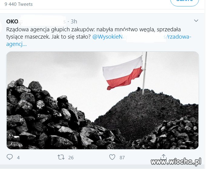 Biznes węglowy