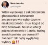 Ach te wybory... 