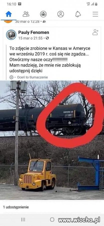 Zbieg okolicznosci?