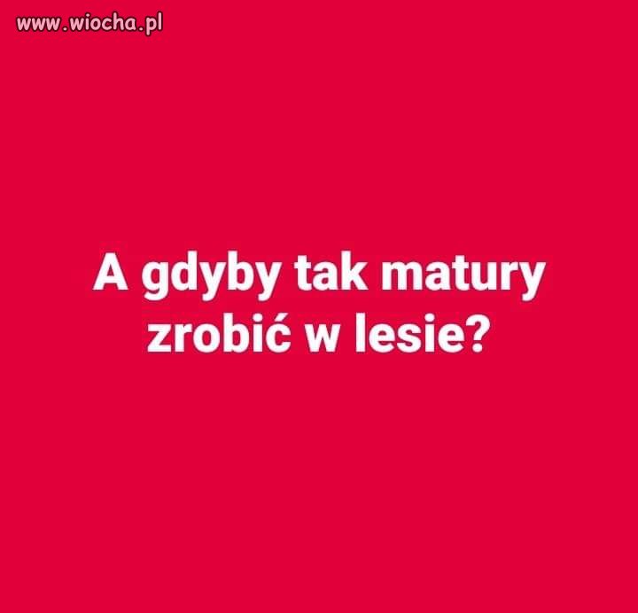Skoro otwarty. 