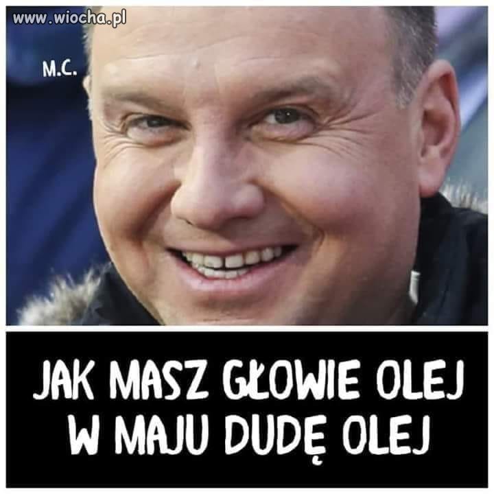 Olewam od 