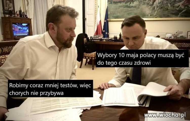 Ustalenia przed wyborami