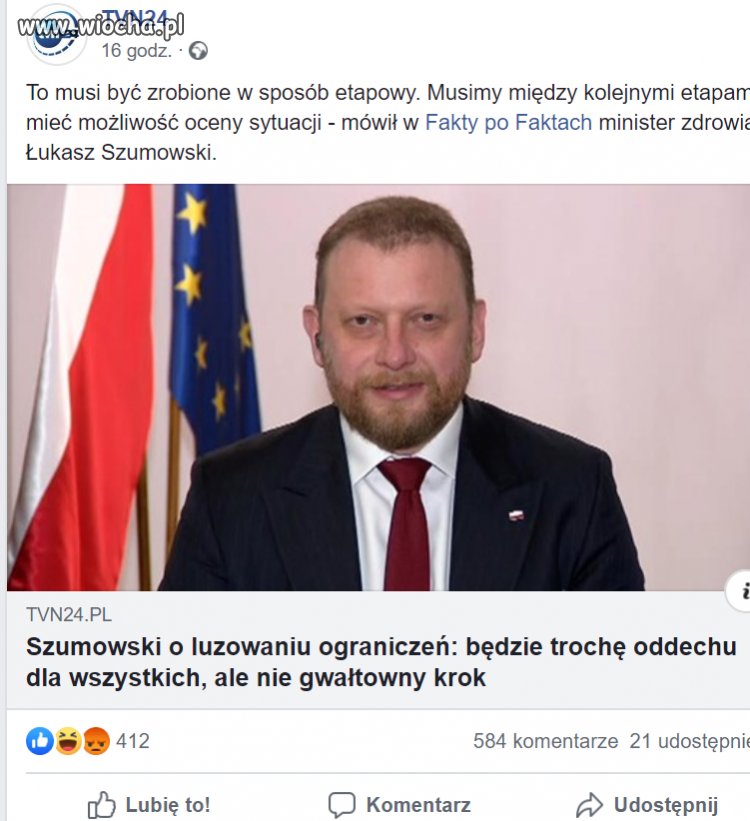Zbieg okoliczności na nadchodzące wybory ?