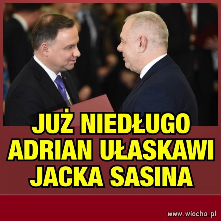 Tak profilaktycznie ...
