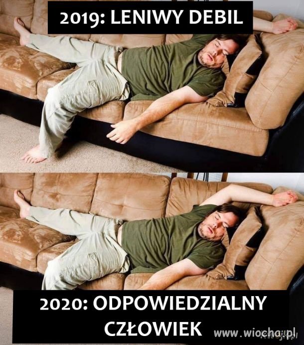 Czasy się zmieniają 