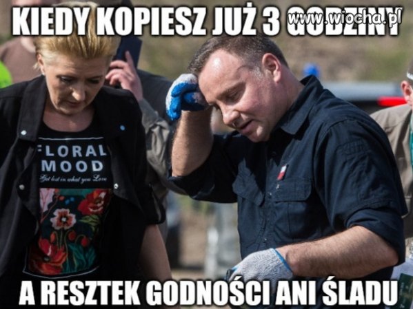 Taka sytuacja...