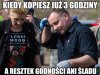 Taka sytuacja...