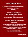 AGONIA PIS 