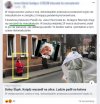 Wyszedł do mieszkańców?