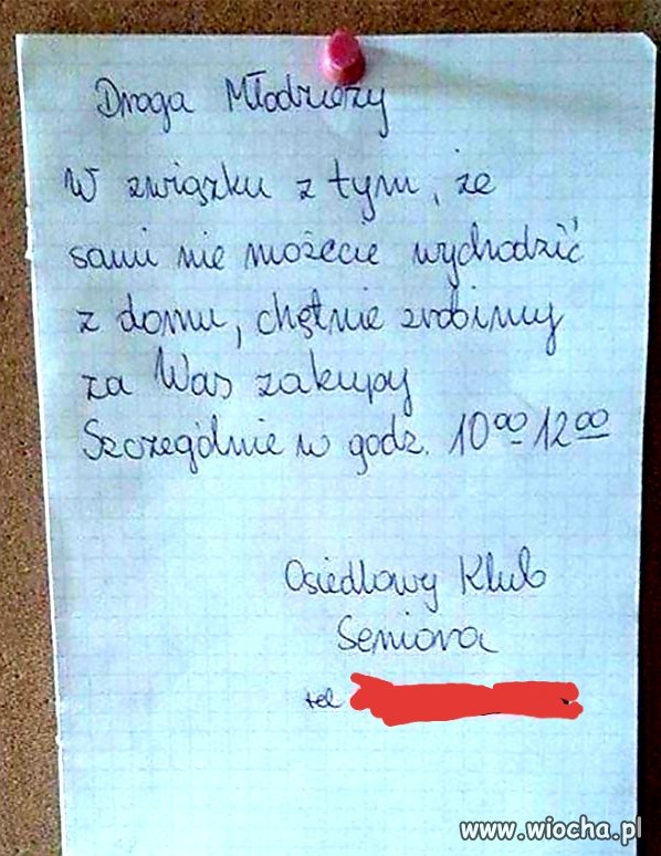 Klub seniora