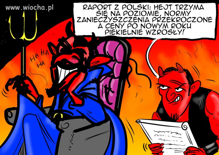 Czyli wszystko w normie