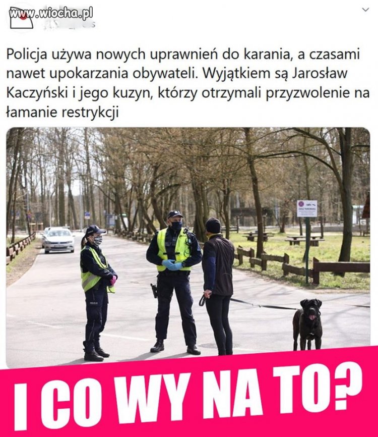 Taka sytuacja