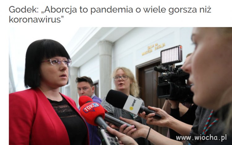Gdyby głupota potrafiła fruwać...