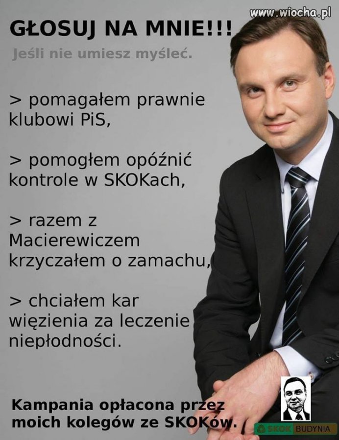Taka prawda ...
