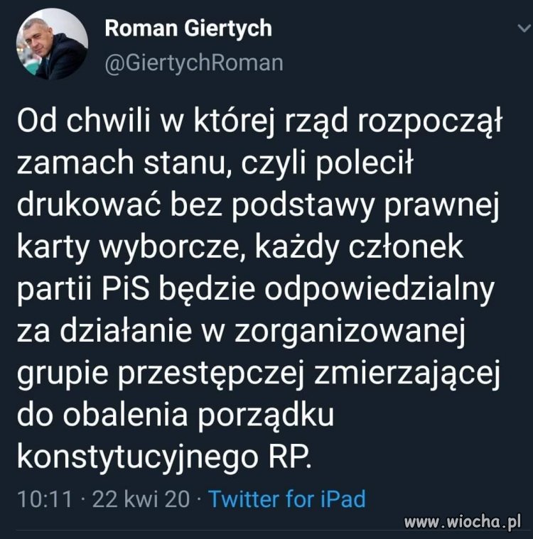Oby dopadła ich w końcu sprawiedliwość...
