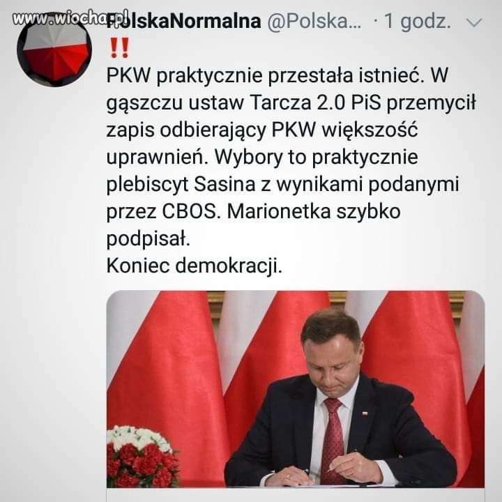 Kaczystan. 